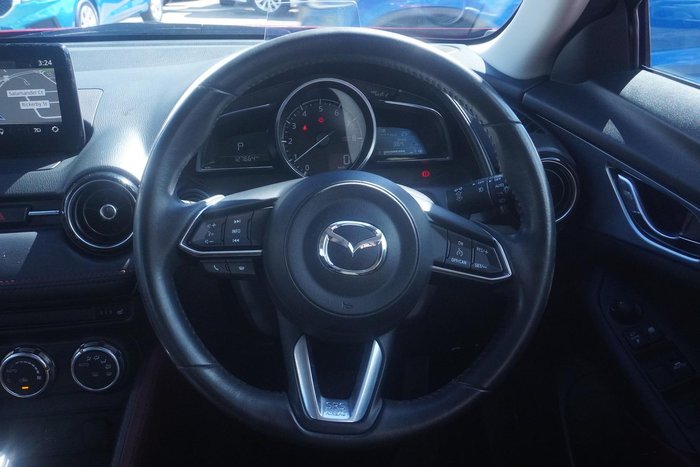 2018 Mazda CX-3 Akari