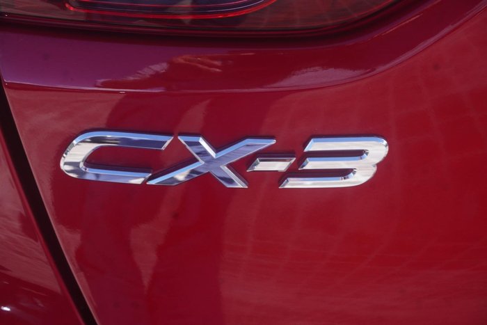 2018 Mazda CX-3 Akari