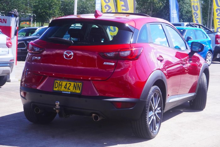 2018 Mazda CX-3 Akari