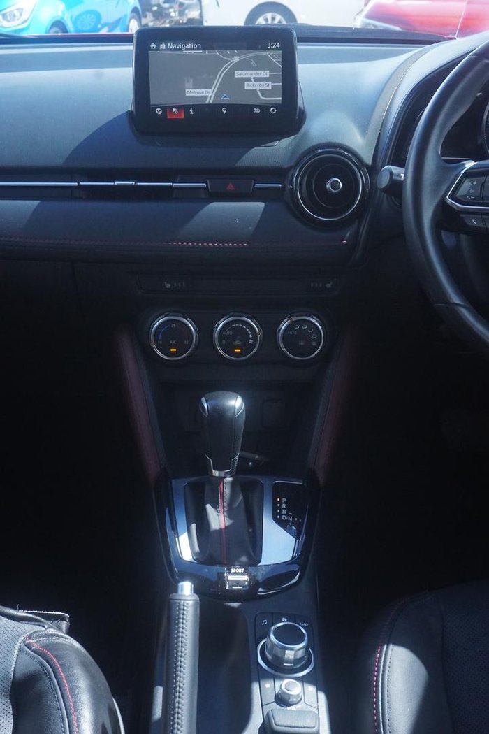 2018 Mazda CX-3 Akari