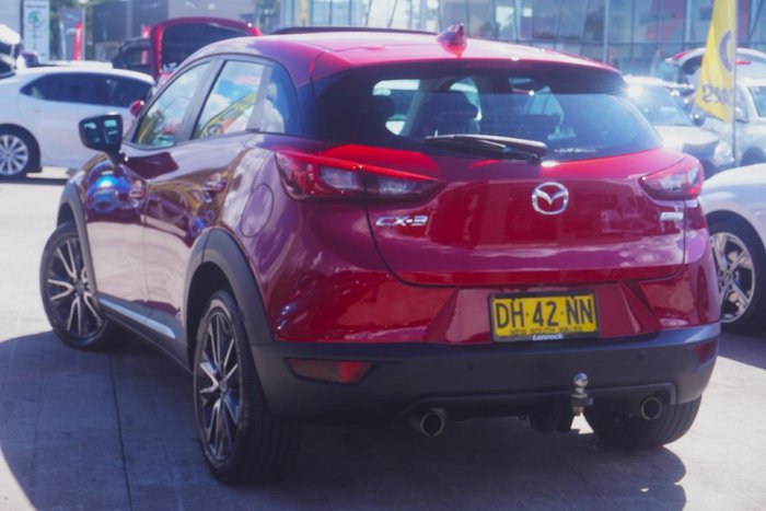 2018 Mazda CX-3 Akari