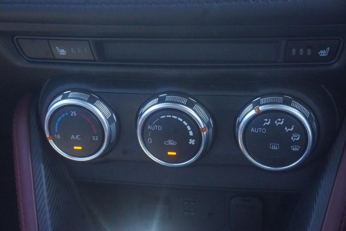 2018 Mazda CX-3 Akari