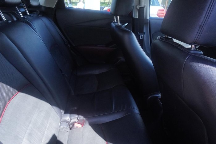 2018 Mazda CX-3 Akari