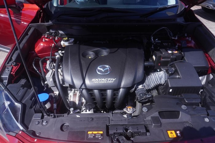 2018 Mazda CX-3 Akari