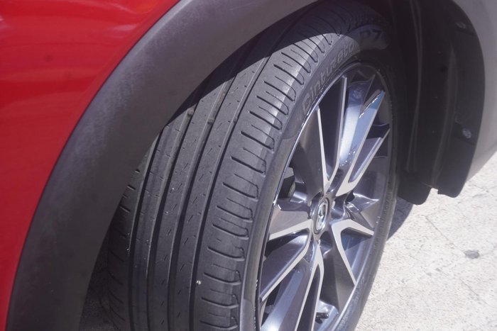 2018 Mazda CX-3 Akari