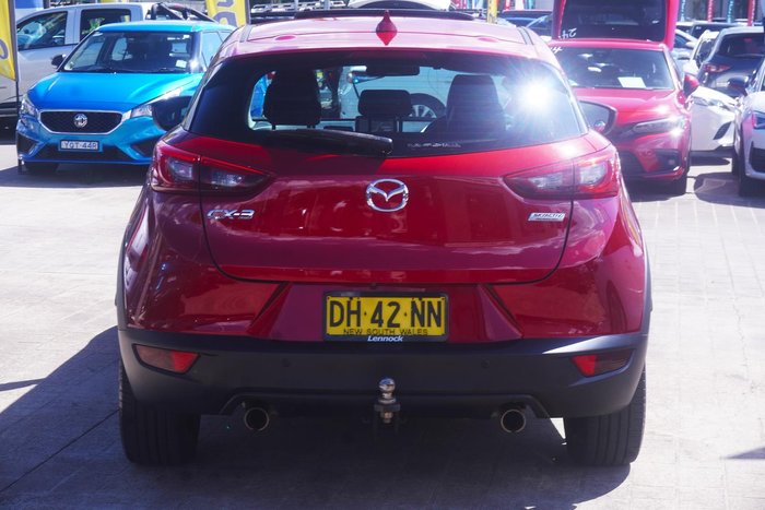 2018 Mazda CX-3 Akari