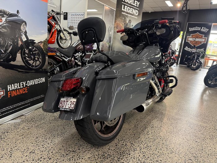 2022 Harley-Davidson Street Glide ST 117 (FLHXST)