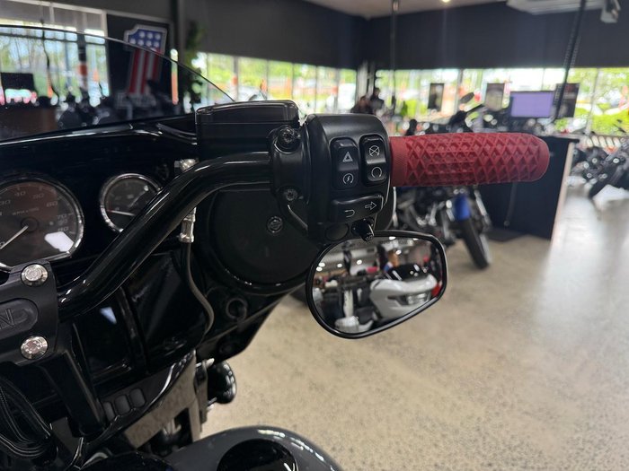 2022 Harley-Davidson Street Glide ST 117 (FLHXST)