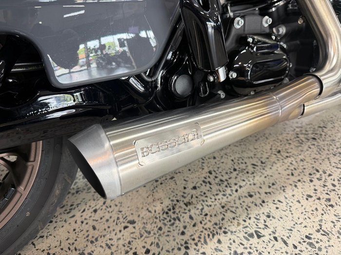 2022 Harley-Davidson Street Glide ST 117 (FLHXST) Touring Grey