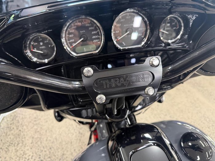 2022 Harley-Davidson Street Glide ST 117 (FLHXST) Touring Grey