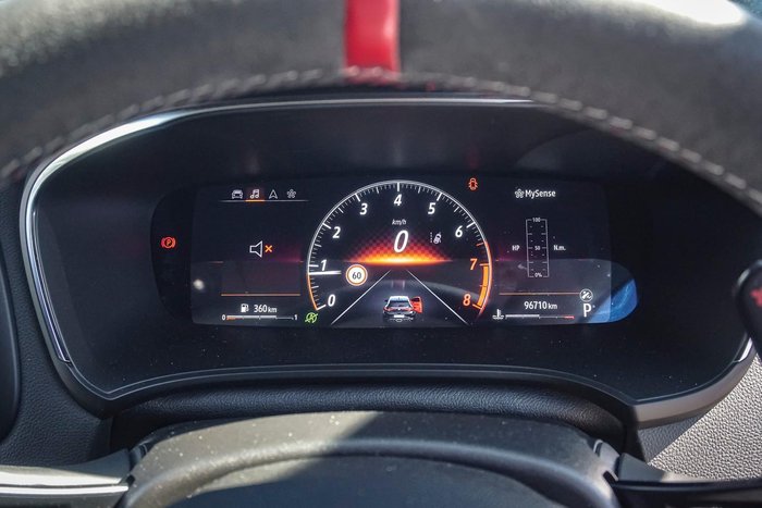 2021 Renault Megane R.S. Trophy