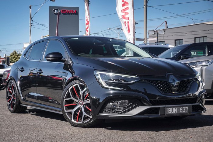 2021 Renault Megane R.S. Trophy