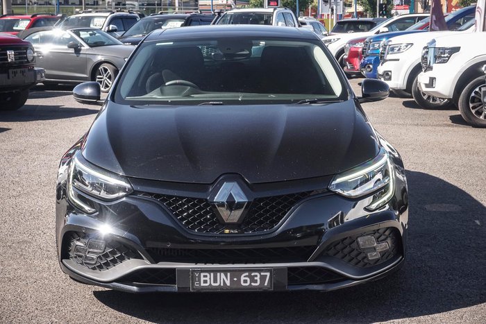 2021 Renault Megane R.S. Trophy