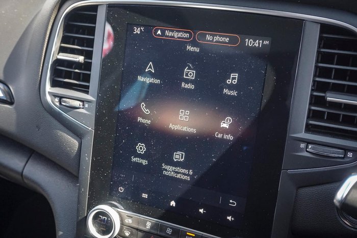 2021 Renault Megane R.S. Trophy