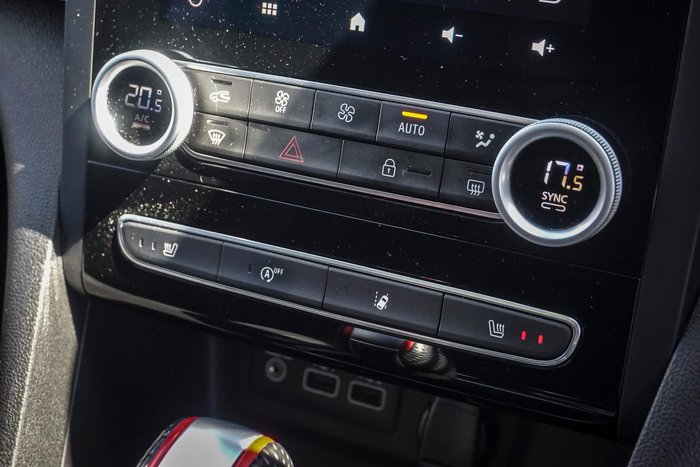 2021 Renault Megane R.S. Trophy