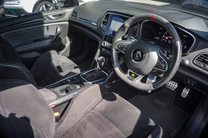 2021 Renault Megane R.S. Trophy