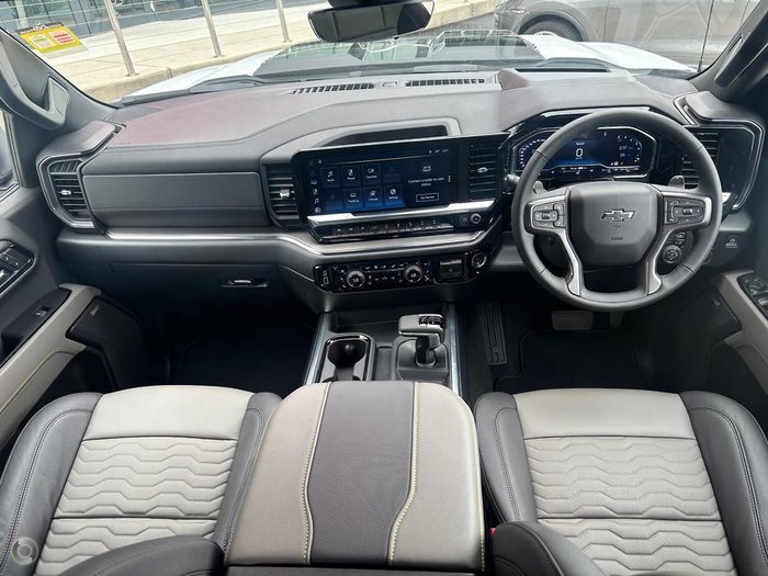 2025 Chevrolet Silverado 1500 ZR2 W/Tech Pack