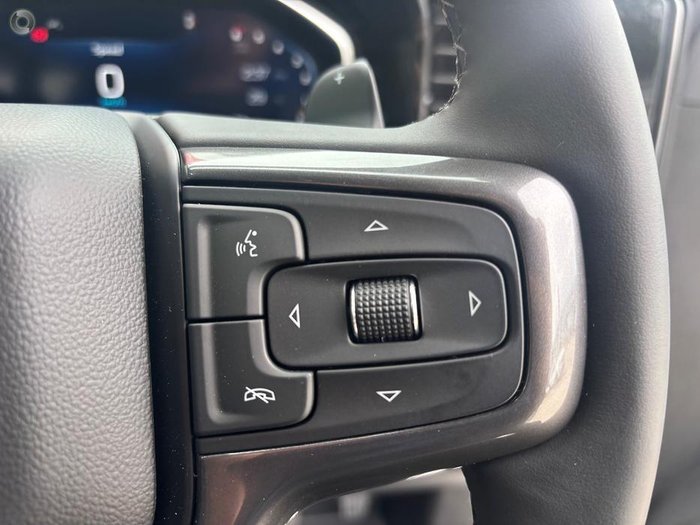 2025 Chevrolet Silverado 1500 ZR2 W/Tech Pack