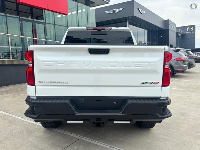 2025 Chevrolet Silverado 1500 ZR2 W/Tech Pack