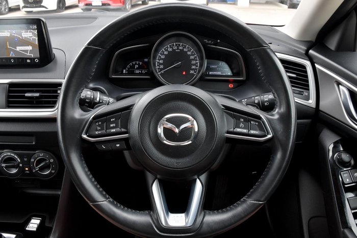2017 Mazda 3 Maxx