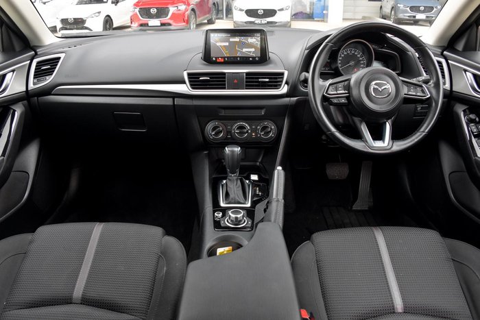 2017 Mazda 3 Maxx