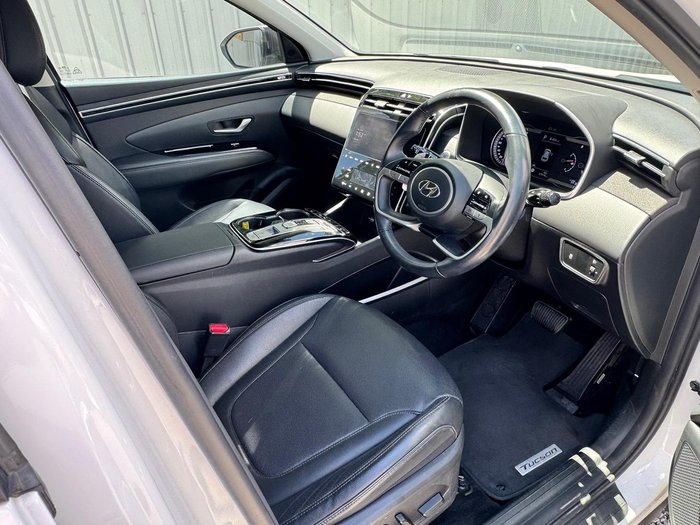 2023 Hyundai Tucson Elite