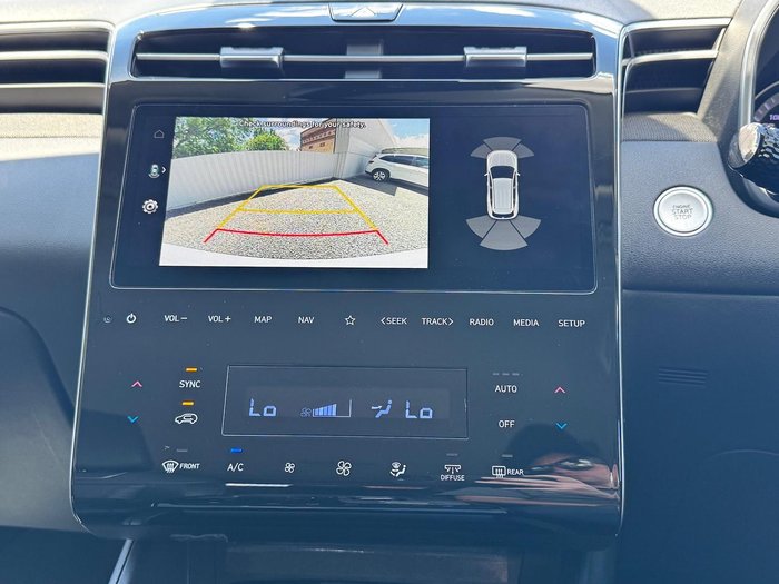 2023 Hyundai Tucson Elite