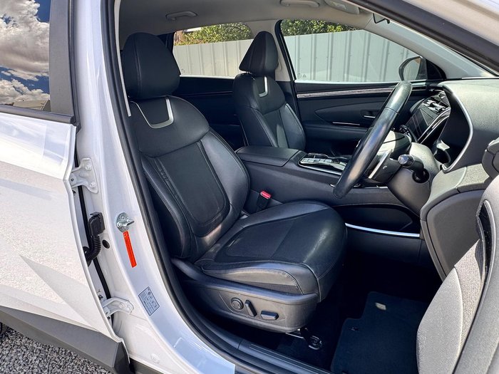 2023 Hyundai Tucson Elite