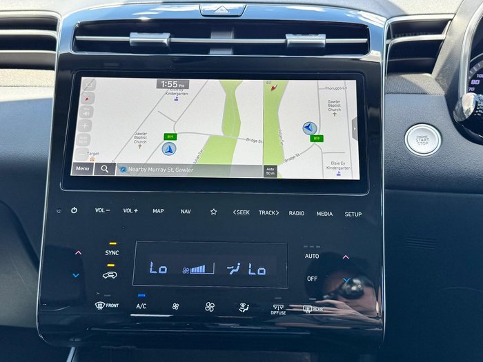 2023 Hyundai Tucson Elite