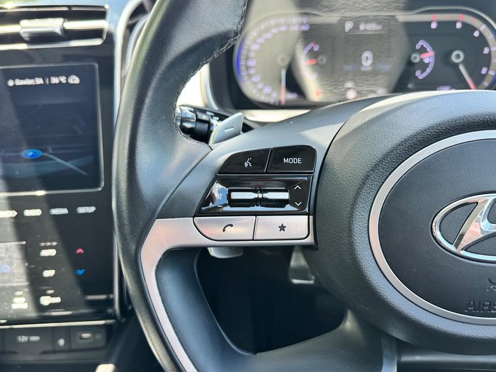 2023 Hyundai Tucson Elite