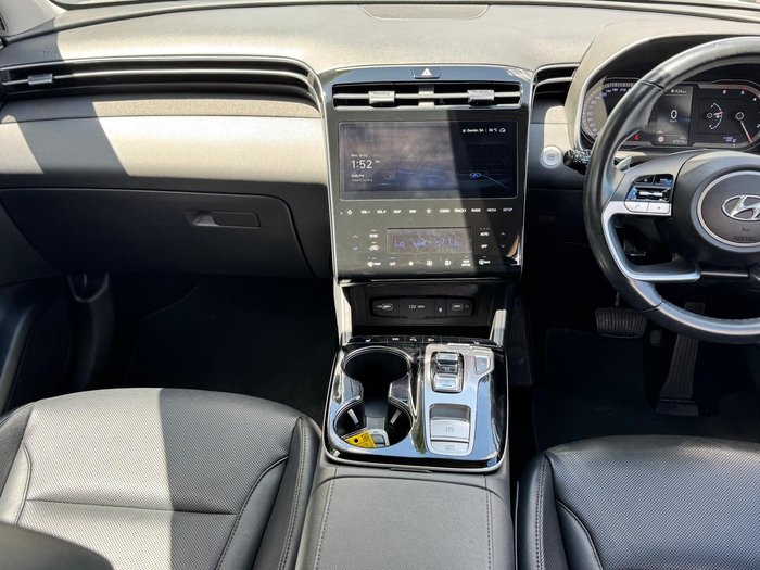 2023 Hyundai Tucson Elite