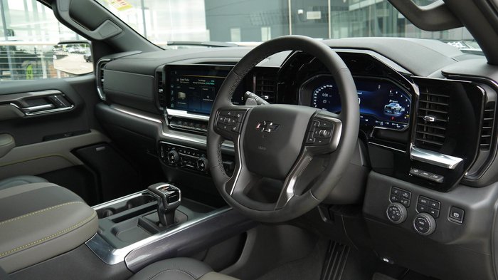 2025 Chevrolet Silverado 1500 ZR2 W/Tech Pack