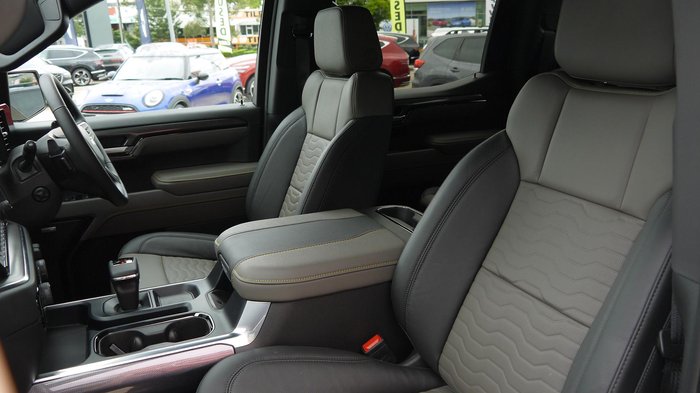 2025 Chevrolet Silverado 1500 ZR2 W/Tech Pack