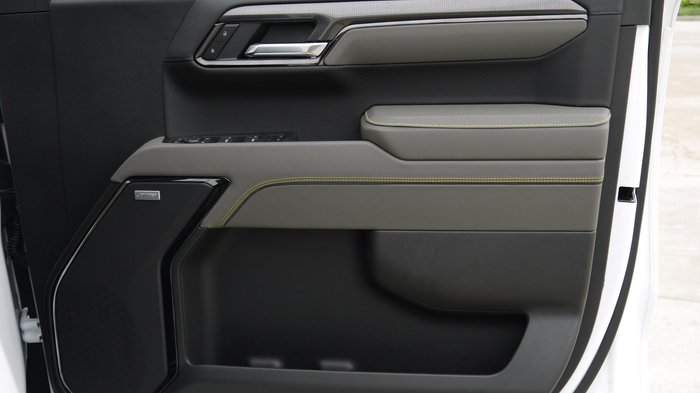 2025 Chevrolet Silverado 1500 ZR2 W/Tech Pack