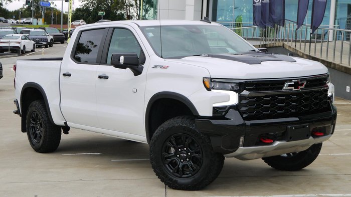 2025 Chevrolet Silverado 1500 ZR2 W/Tech Pack