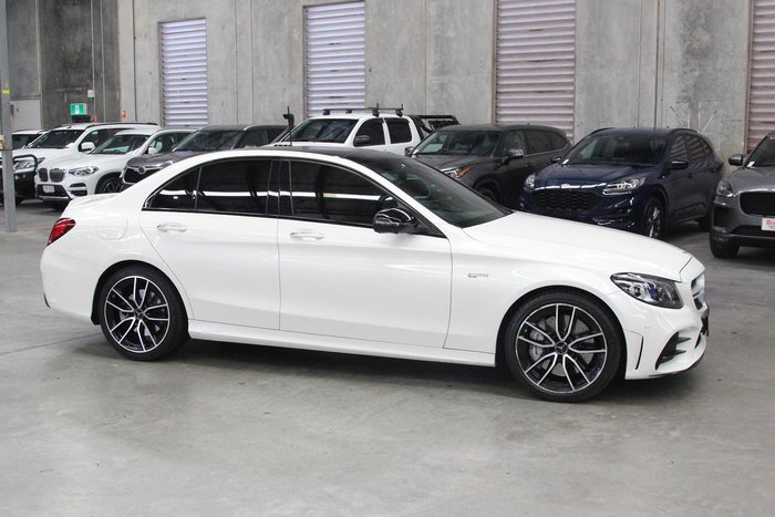 2019 Mercedes-Benz C-Class