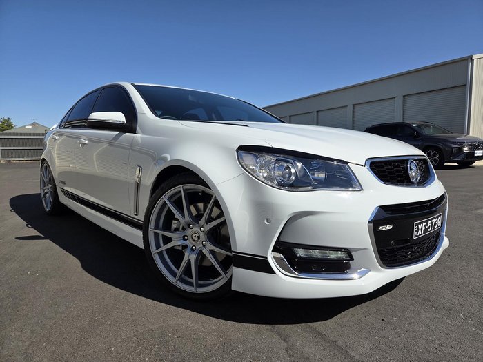 2015 Holden Commodore SS V