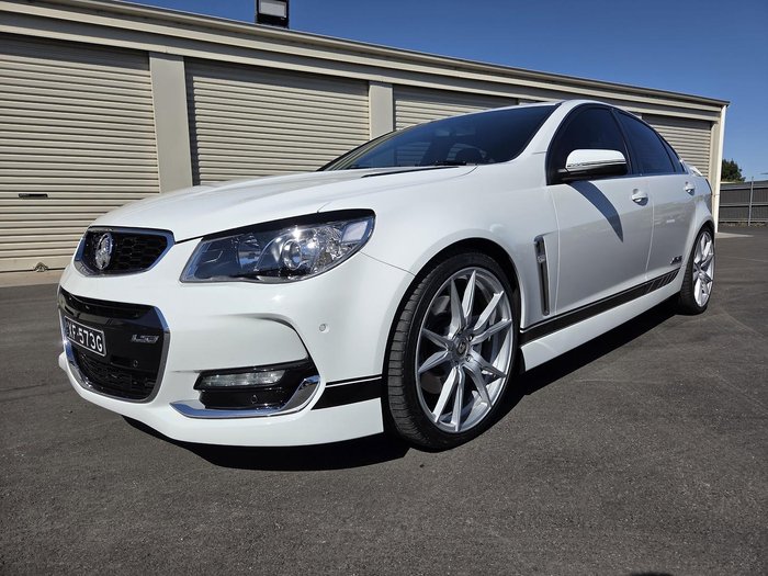 2015 Holden Commodore SS V