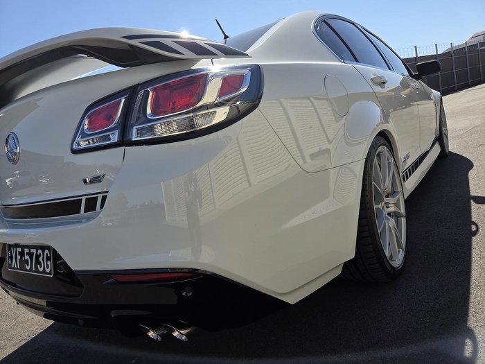 2015 Holden Commodore SS V