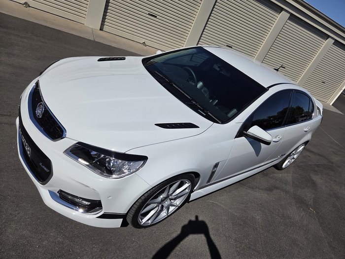 2015 Holden Commodore SS V