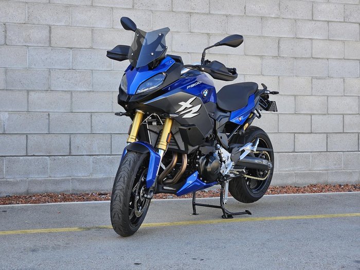 2023 BMW F 900 XR Sport