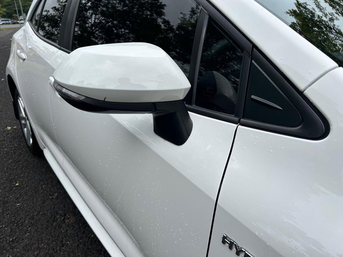 2021 Toyota Corolla Ascent Sport Hybrid