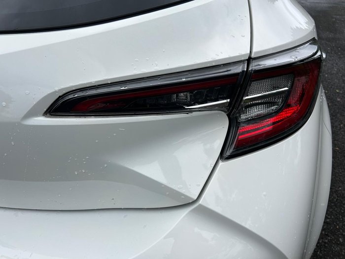 2021 Toyota Corolla Ascent Sport Hybrid