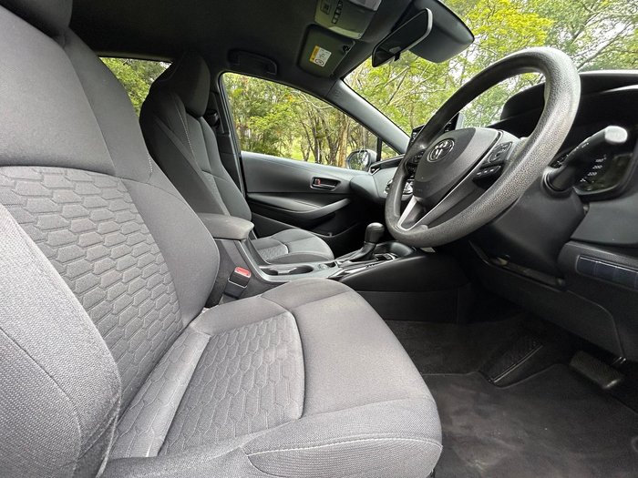 2021 Toyota Corolla Ascent Sport Hybrid