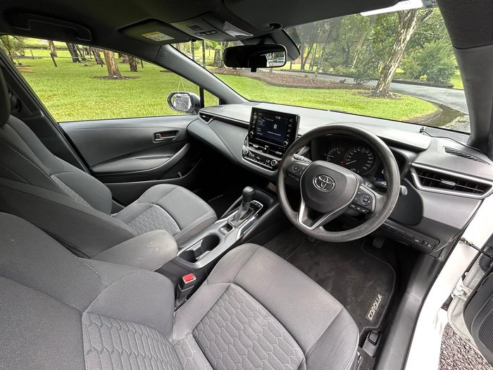 2021 Toyota Corolla Ascent Sport Hybrid