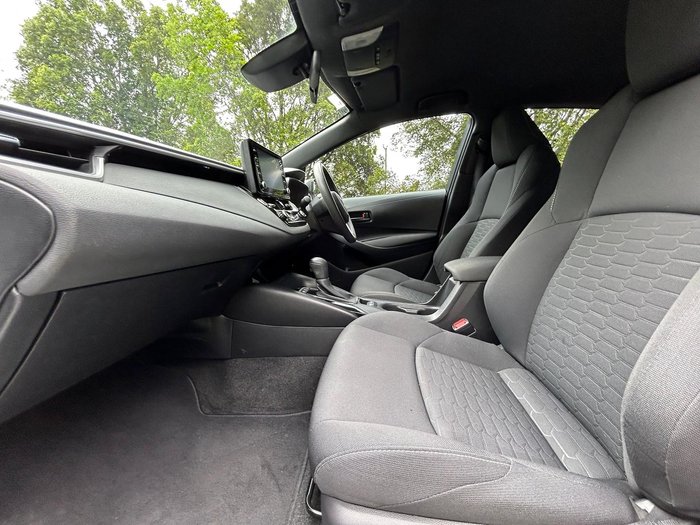 2021 Toyota Corolla Ascent Sport Hybrid