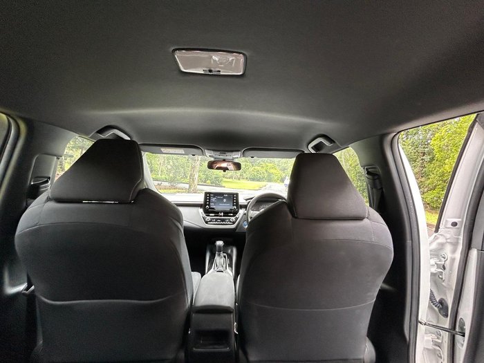 2021 Toyota Corolla Ascent Sport Hybrid