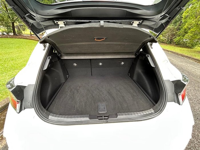 2021 Toyota Corolla Ascent Sport Hybrid