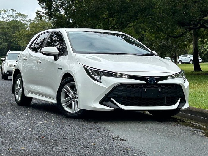2021 Toyota Corolla Ascent Sport Hybrid