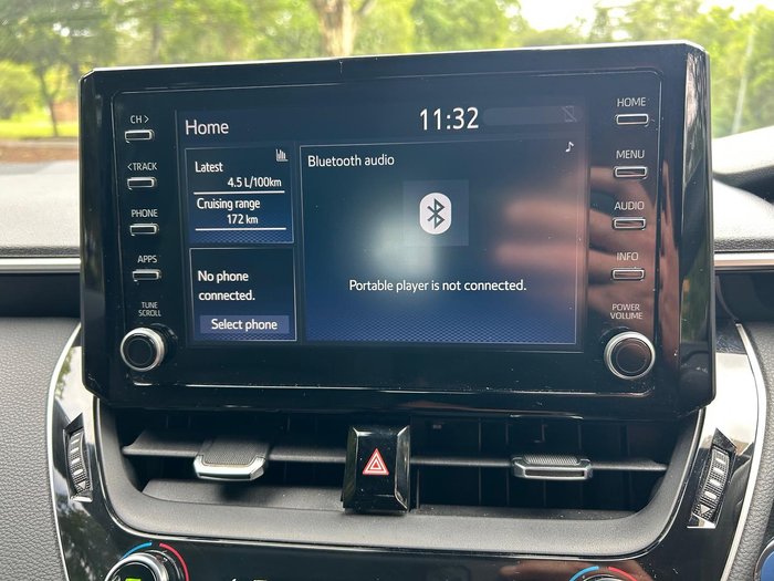 2021 Toyota Corolla Ascent Sport Hybrid